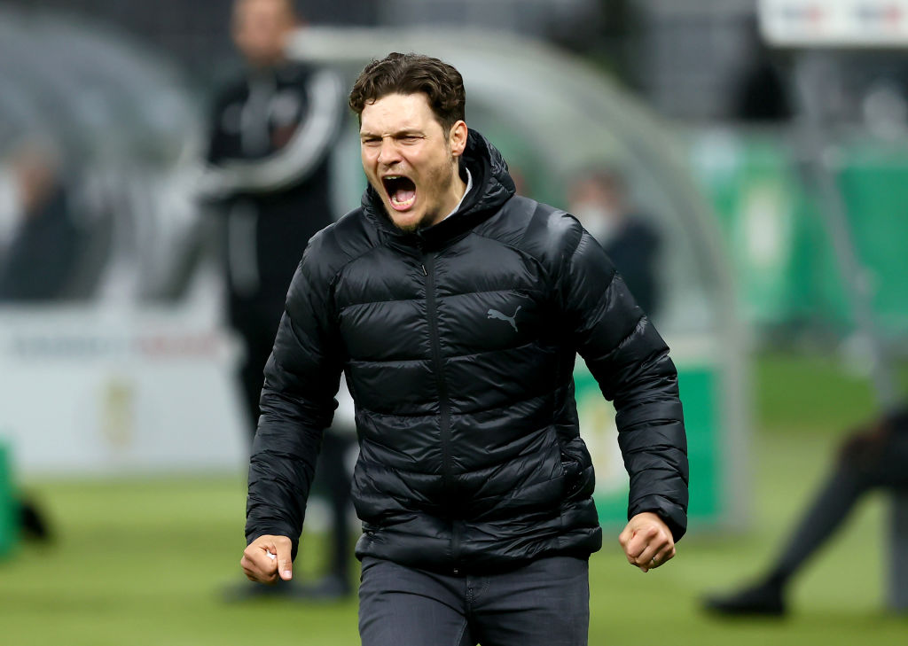 RB Leipzig v Borussia Dortmund - DFB Cup Final 2021