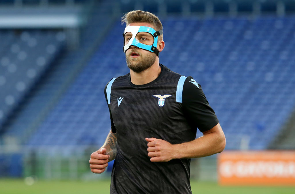 Milinkovic-Savic Tottenham