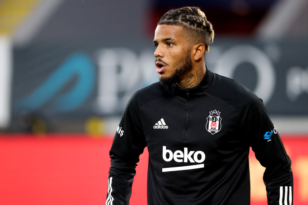 Göztepe v Beşiktaş - Süper Lig