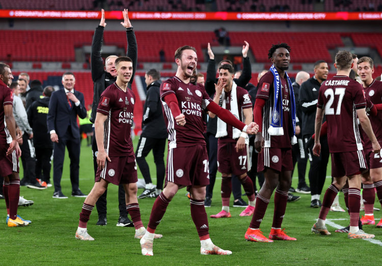 Photo by Alex Pantling - The FA/The FA via Getty Images