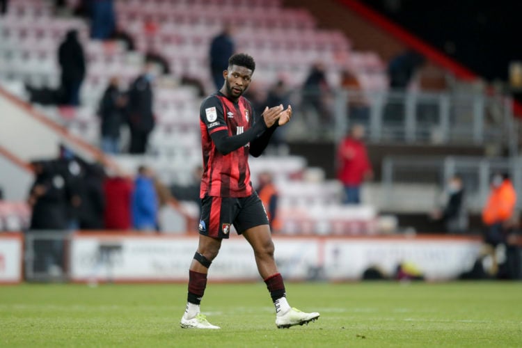 Photo by Robin Jones - AFC Bournemouth/AFC Bournemouth via Getty Images