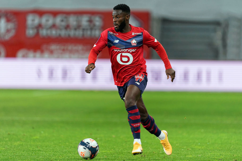 Lille OSC v AS Saint-Etienne - Ligue 1