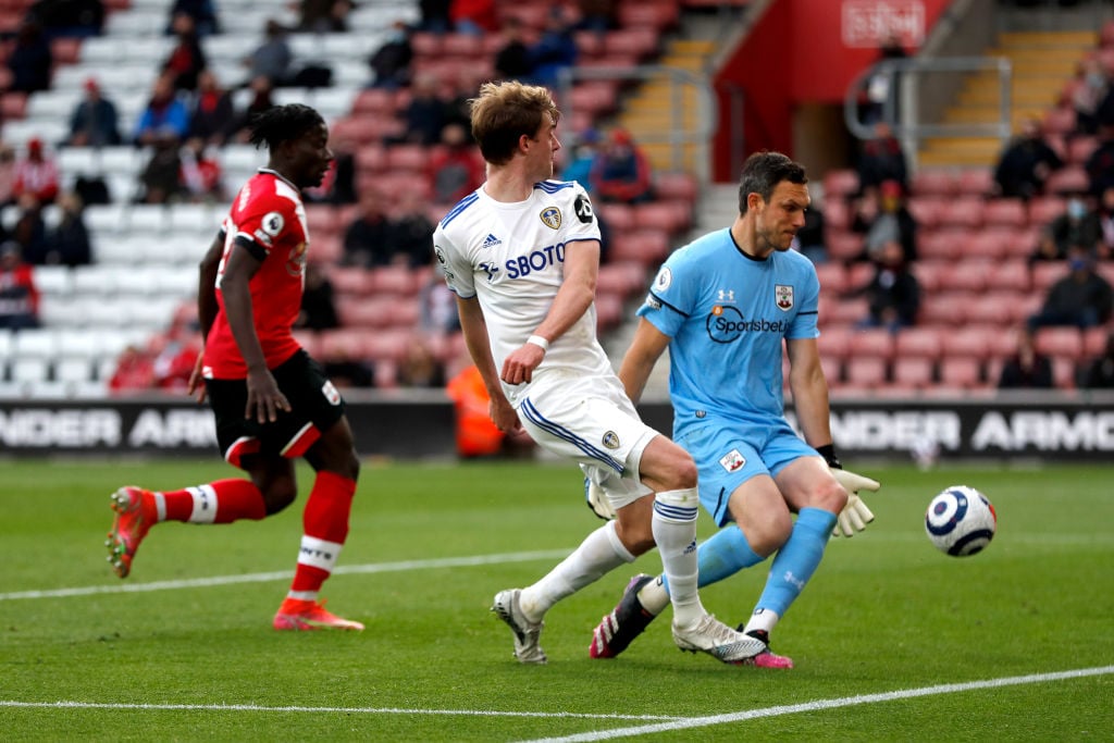 Patrick Bamford goal 1 0.