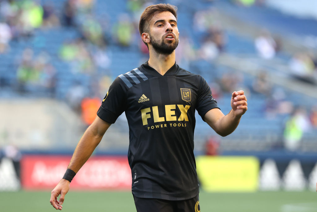Los Angeles Football Club v Seattle Sounders FC