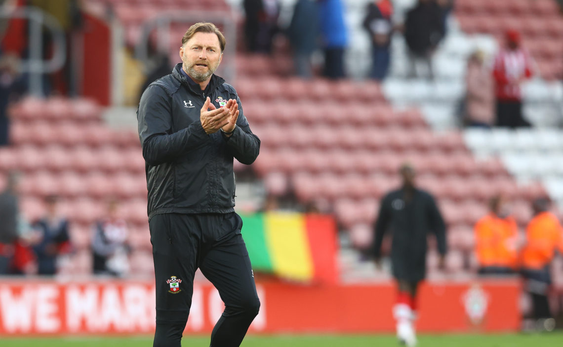 Photo by Matt Watson/Southampton FC via Getty Images