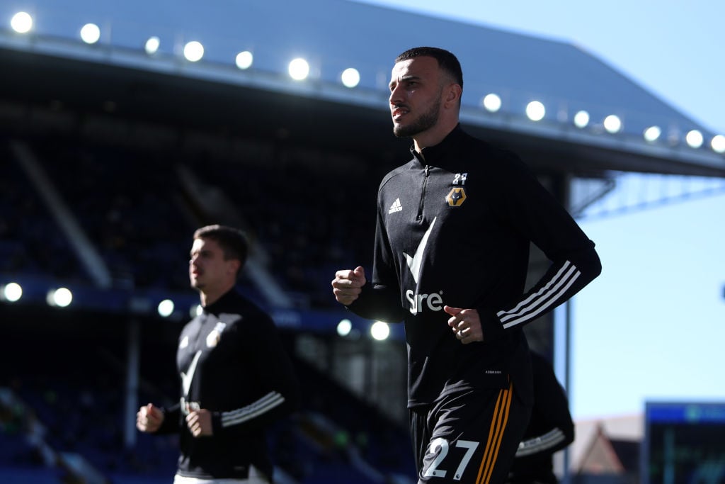 Everton v Wolverhampton Wanderers - Premier League