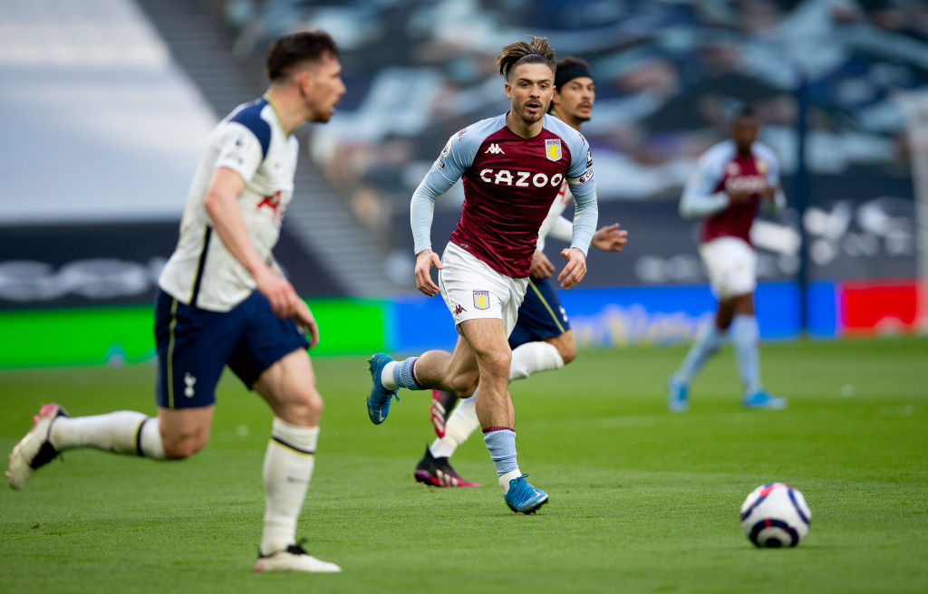 Tottenham Hotspur v Aston Villa - Premier League
