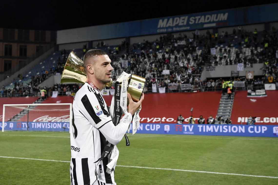 Photo by Daniele Badolato - Juventus FC/Juventus FC via Getty Images