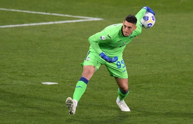Photo by Alessandro Sabattini/Getty Images for Lega Serie A