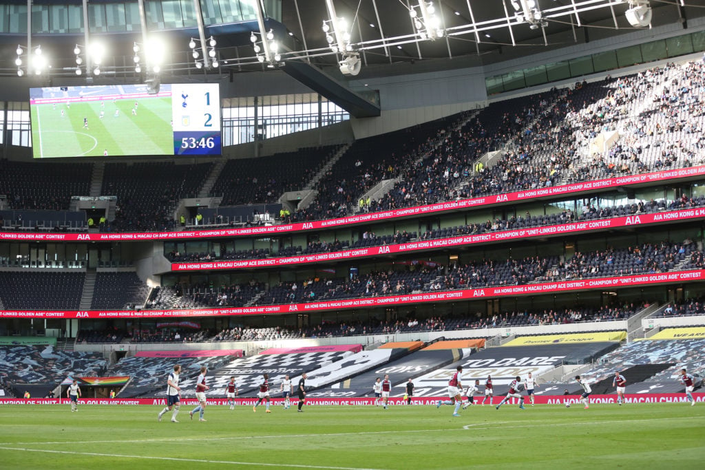 Tottenham Hotspur v Aston Villa - Premier League