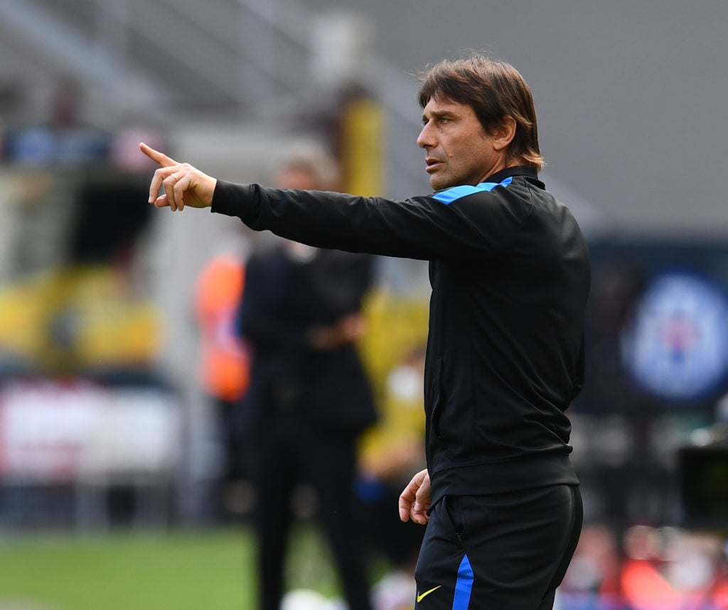 tottenham-hotspur-manager-candidate-jose-mourinho-replacement-next-antonio-conte-inter-milan-san-siro-serie-a-udinese