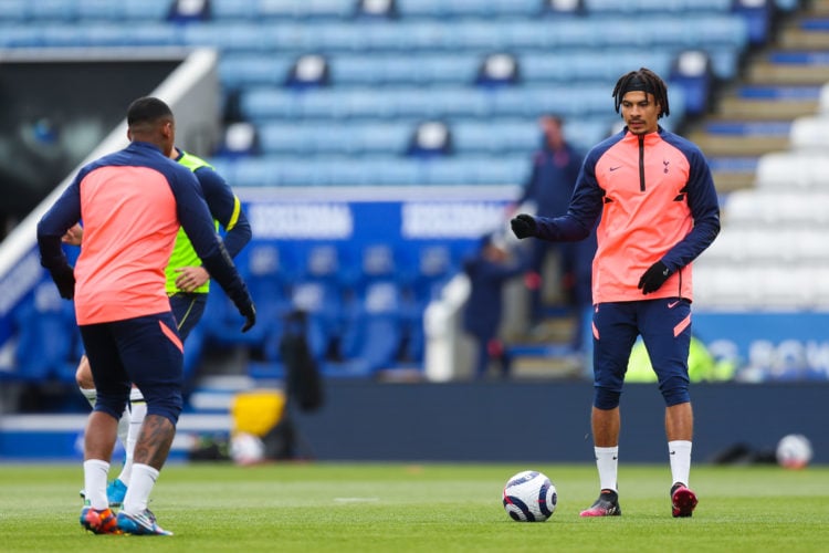 Photo by Tottenham Hotspur FC/Tottenham Hotspur FC via Getty Images