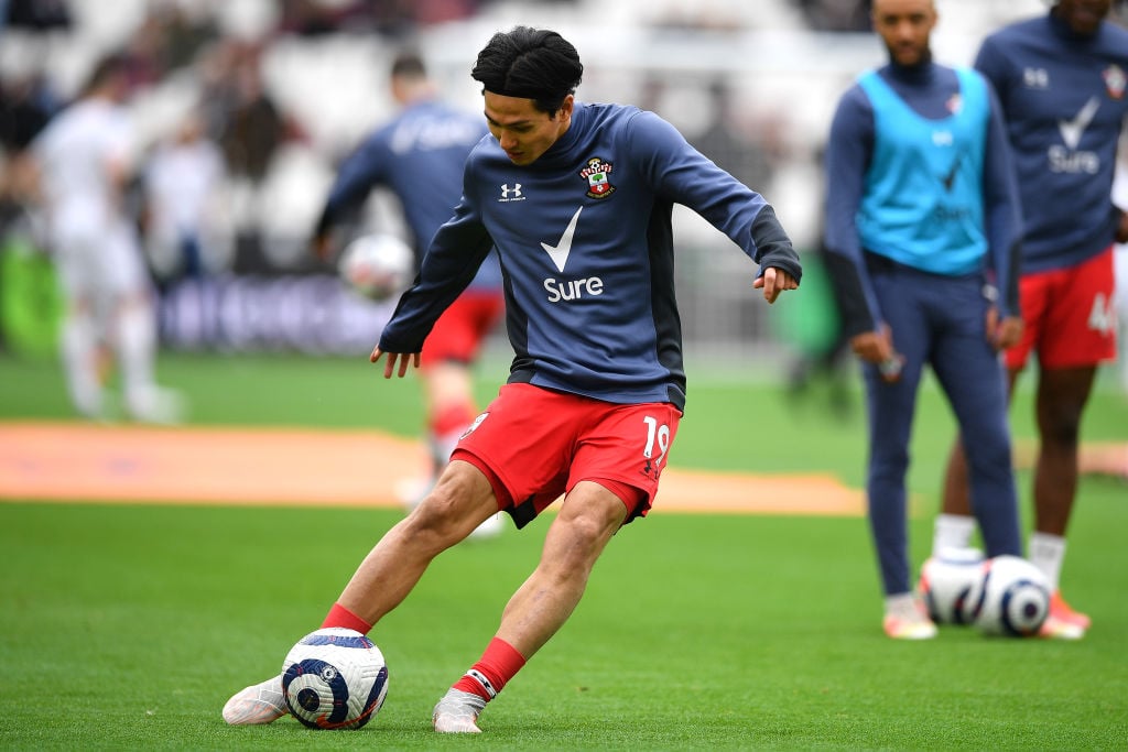 West Ham United v Southampton - Premier League
