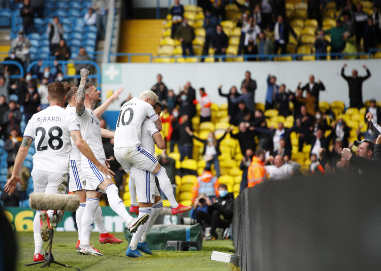 Report: Orta in talks over last-ditch deal for Leeds ace who’s a ‘nightmare to play against’