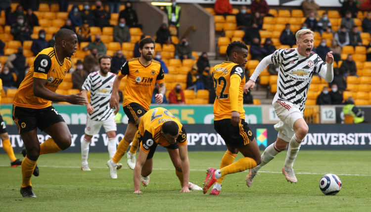 Photo by Matthew Peters/Manchester United via Getty Images