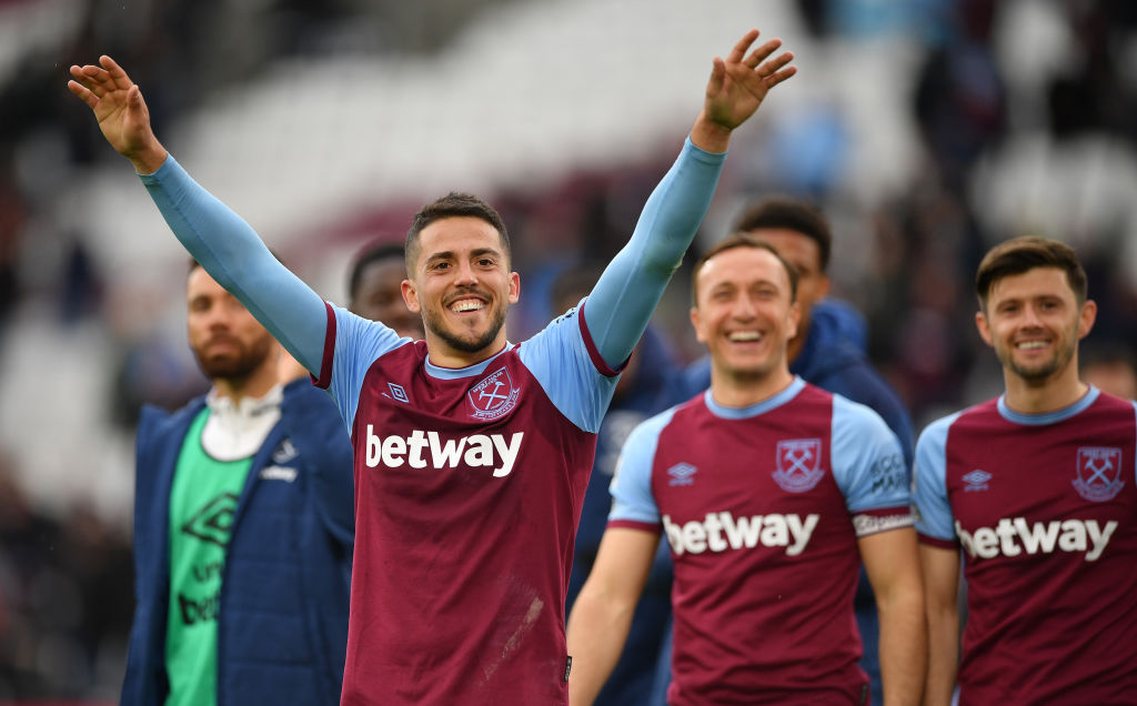 West Ham United v Southampton - Premier League