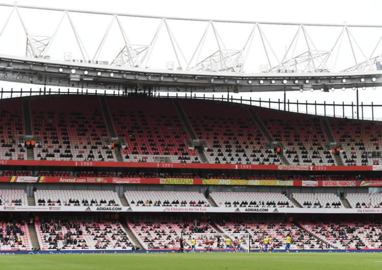 Arsenal fans react as 21-year-old talent receives international call-up