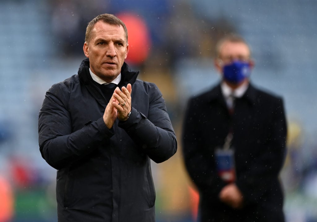 Leicester City v Tottenham Hotspur - Premier League