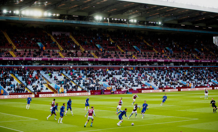 Photo by Neville Williams/Aston Villa FC via Getty Images