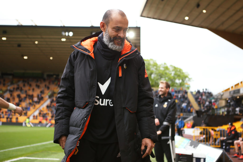 next-everton-manager-carlo-ancelotti-replacement-nuno-espirito-sandto-candidate-rafa-benitez-alternative-says-goodbye-wolverhampton-wanderers-fans-premier-league