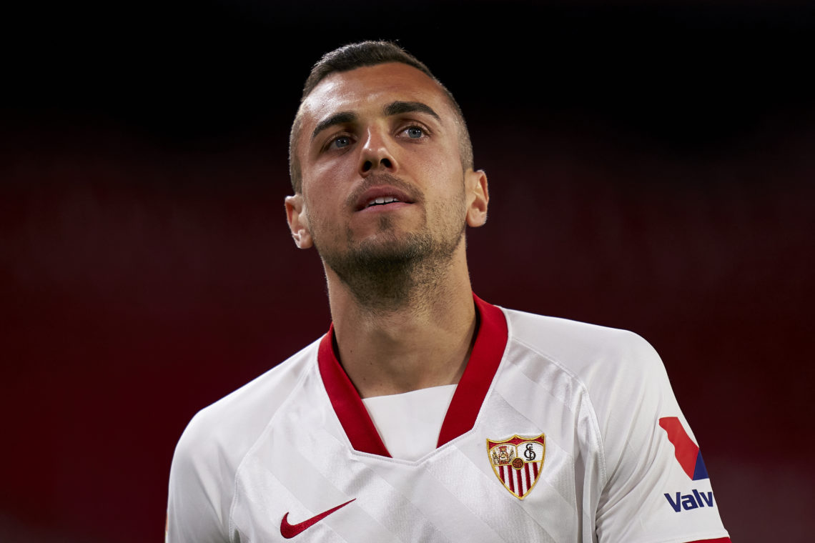 Photo by Mateo Villalba/Quality Sport Images/Getty Images