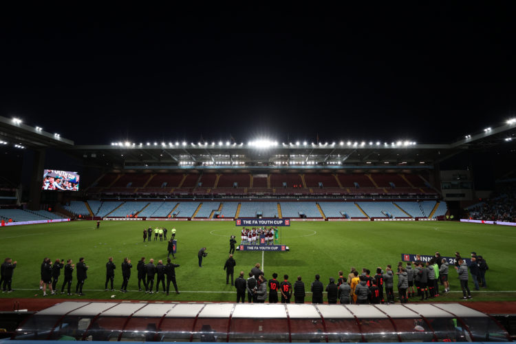 Photo by Naomi Baker - The FA/The FA via Getty Images