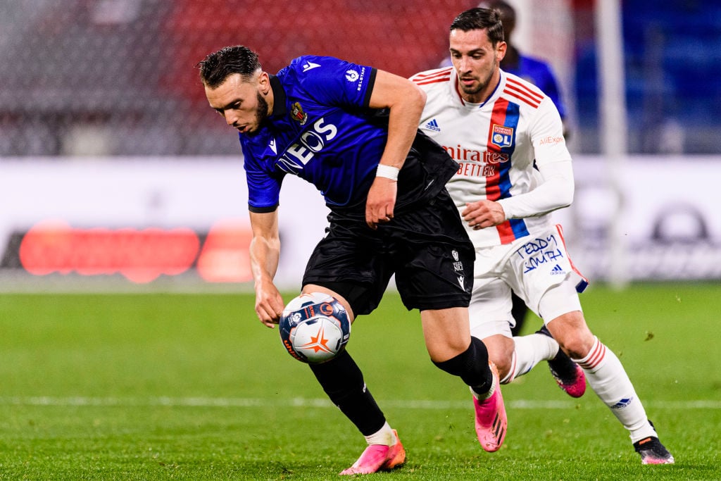 Olympique Lyon v OGC Nice - Ligue 1