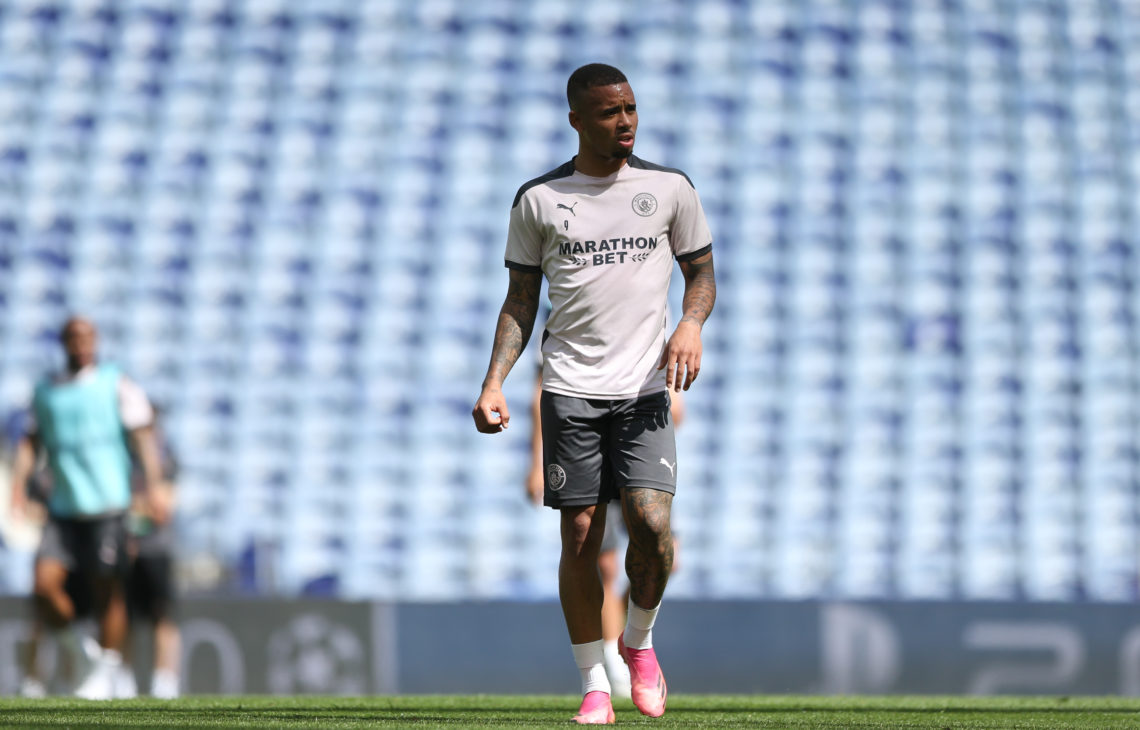Photo by Victoria Haydn/Manchester City FC via Getty Images