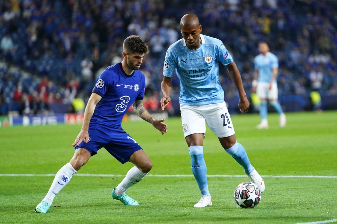 Photo by Matt McNulty - Manchester City/Manchester City FC via Getty Images