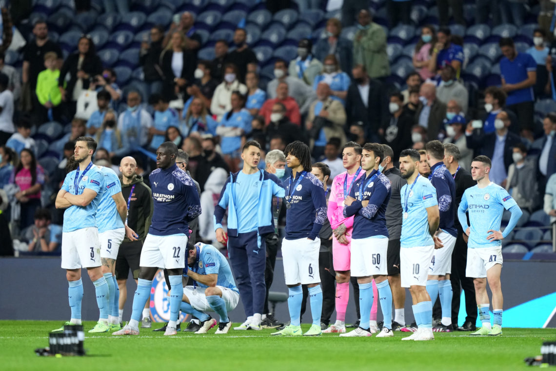 Photo by Matt McNulty - Manchester City/Manchester City FC via Getty Images