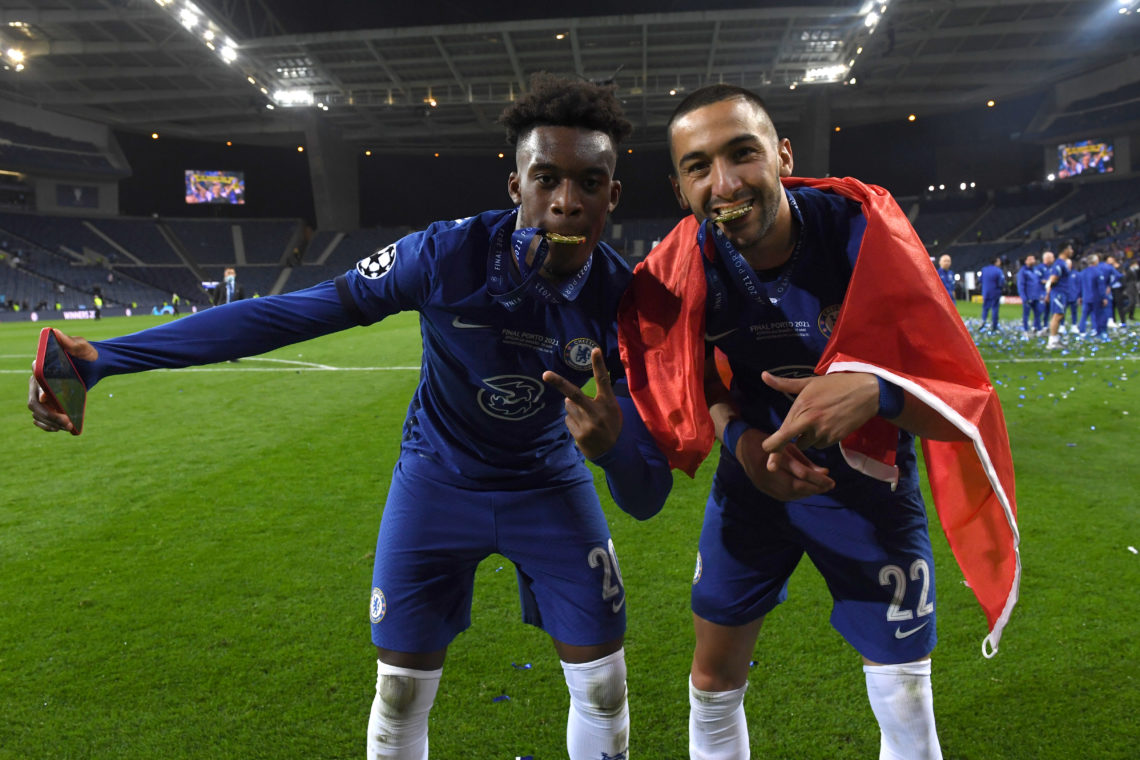 Photo by Alex Caparros - UEFA/UEFA via Getty Images