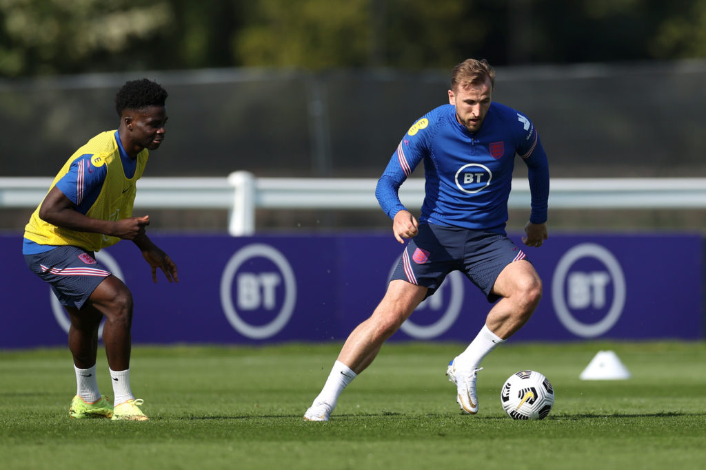 England Pre-Euro 2020 Training Camp