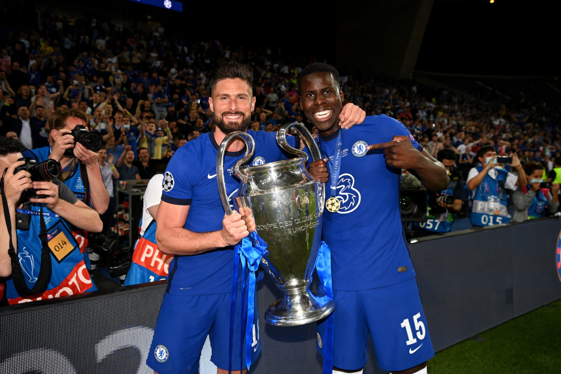 Photo by Darren Walsh/Chelsea FC via Getty Images