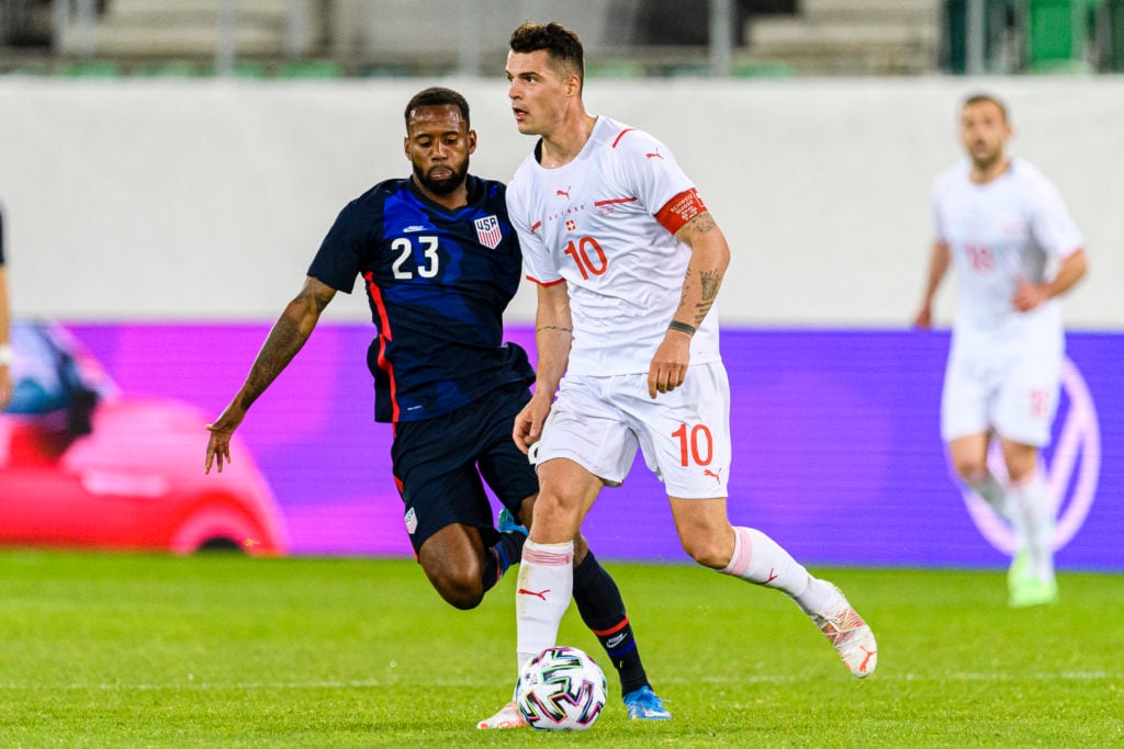 Switzerland v United States - International Friendly