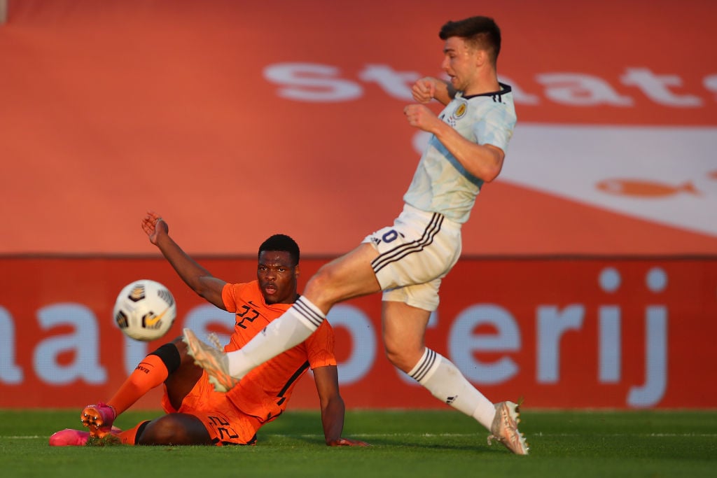 Netherlands v Scotland - International Friendly