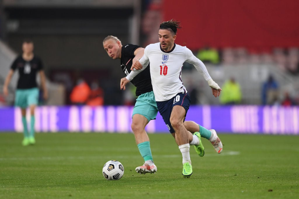 England v Austria - International Friendly