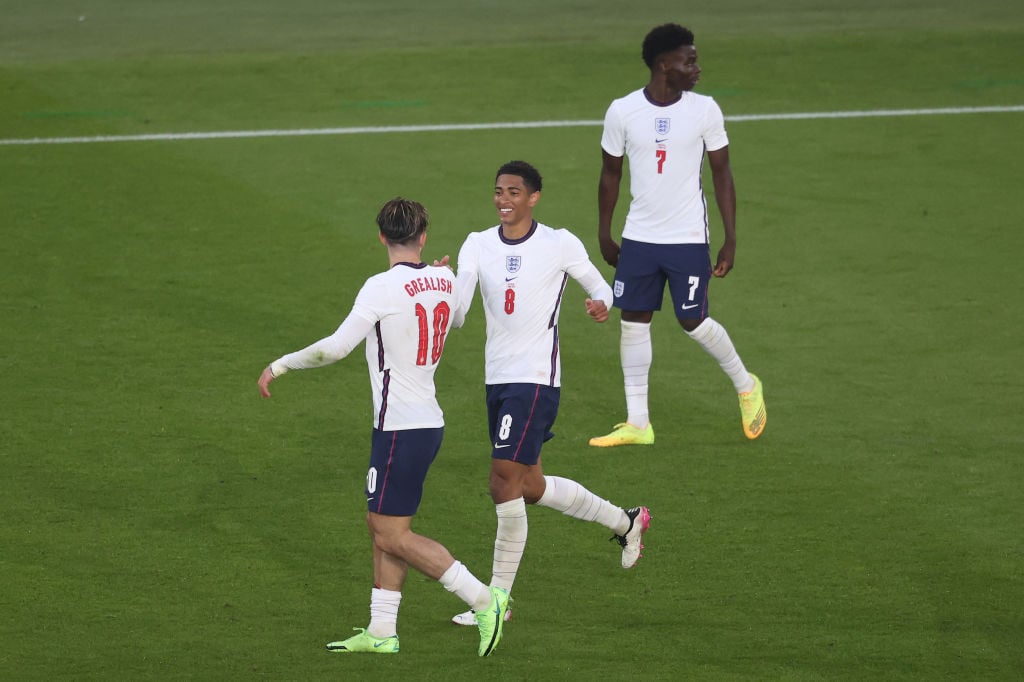 England v Austria - International Friendly
