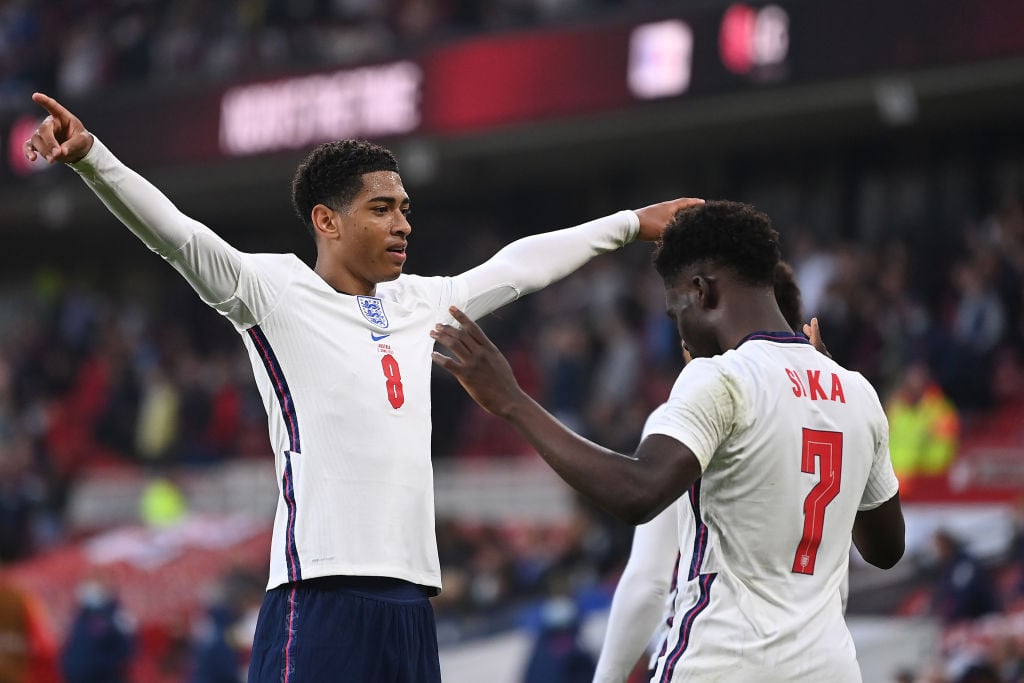 England v Austria - International Friendly