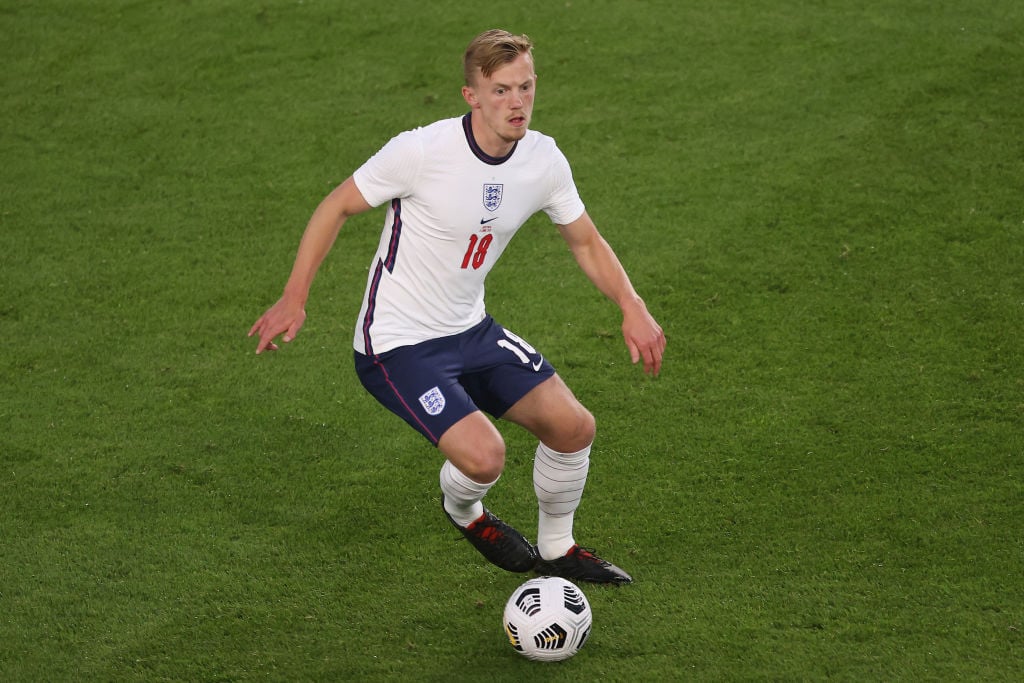 England v Austria - International Friendly