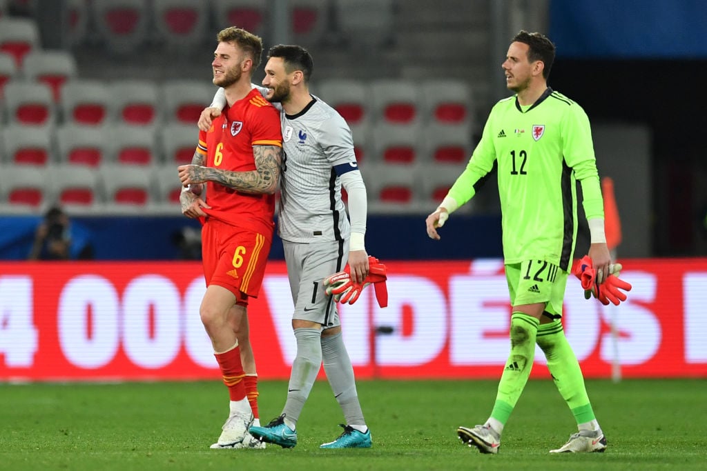 France v Wales - International Friendly