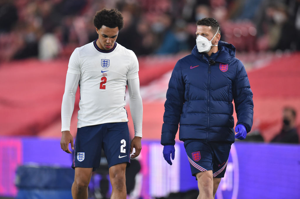 England v Austria - International Friendly