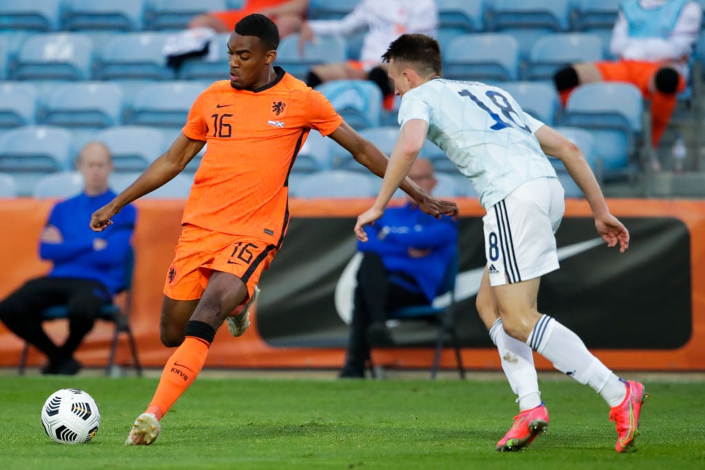 Netherlands v Scotland - International Friendly