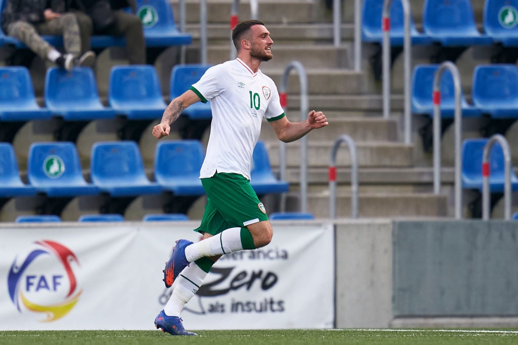 Andorra v Ireland - International Friendly