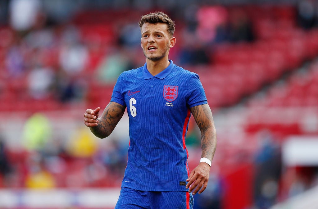 Arsenal target Ben White is going to Euro 2020 with England