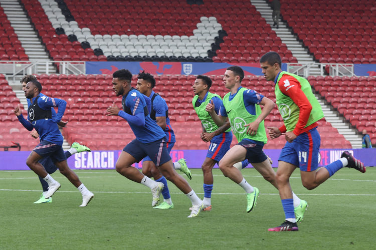 Photo by Eddie Keogh - The FA/The FA via Getty Images