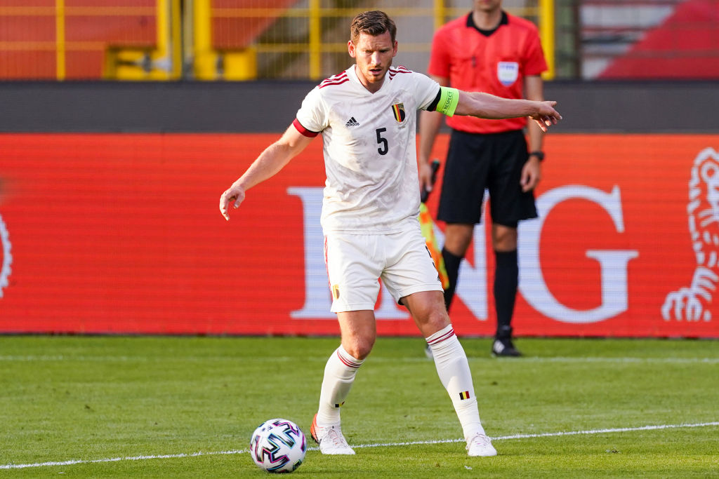 Vertonghen wants to play against Tottenham