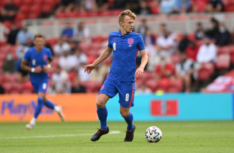 Photo by Stu Forster - The FA/The FA via Getty Images