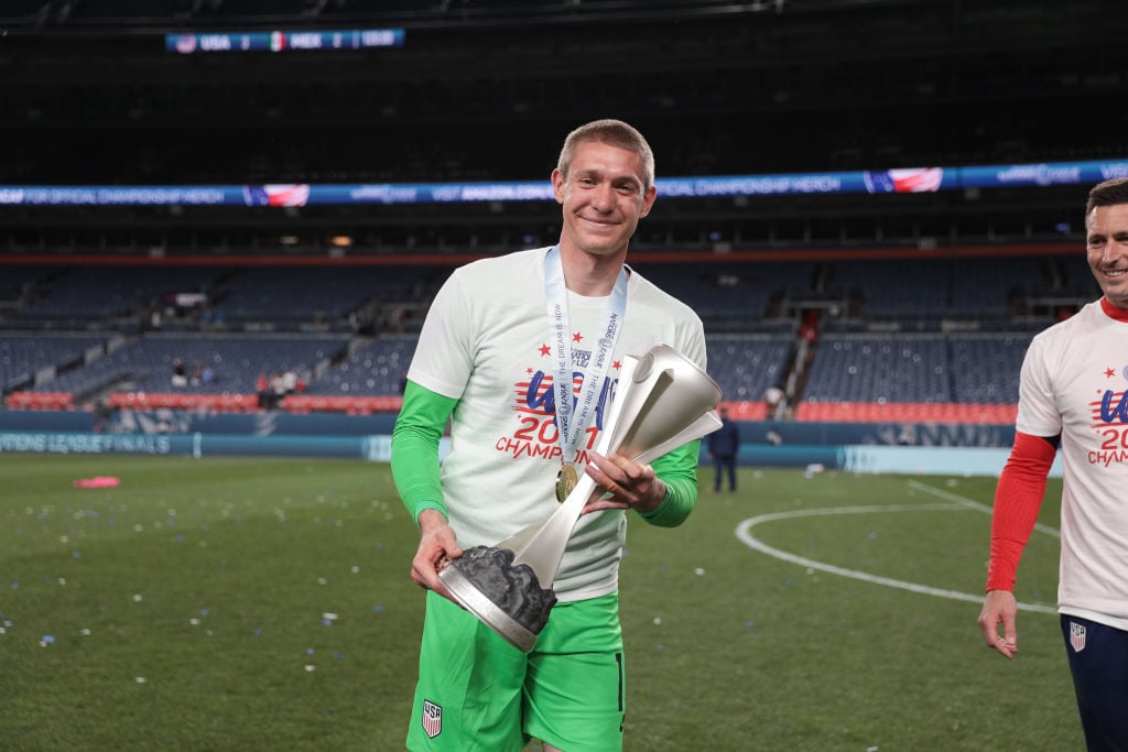 United States v Mexico: Championship - CONCACAF Nations League Finals