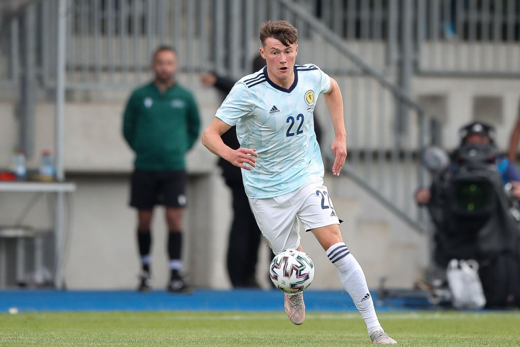 Luxembourg v Scotland - International Friendly