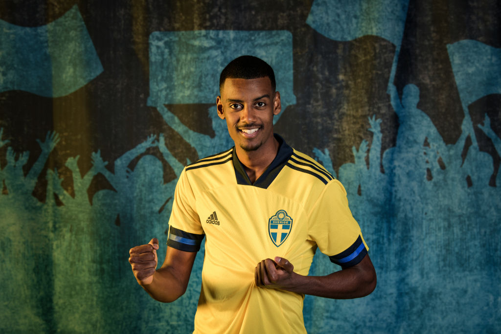 Sweden Portraits - UEFA Euro 2020